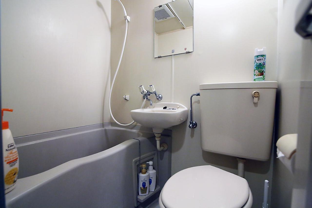 Lark Okubo Free Wifi Apartment Tokyo Bagian luar foto