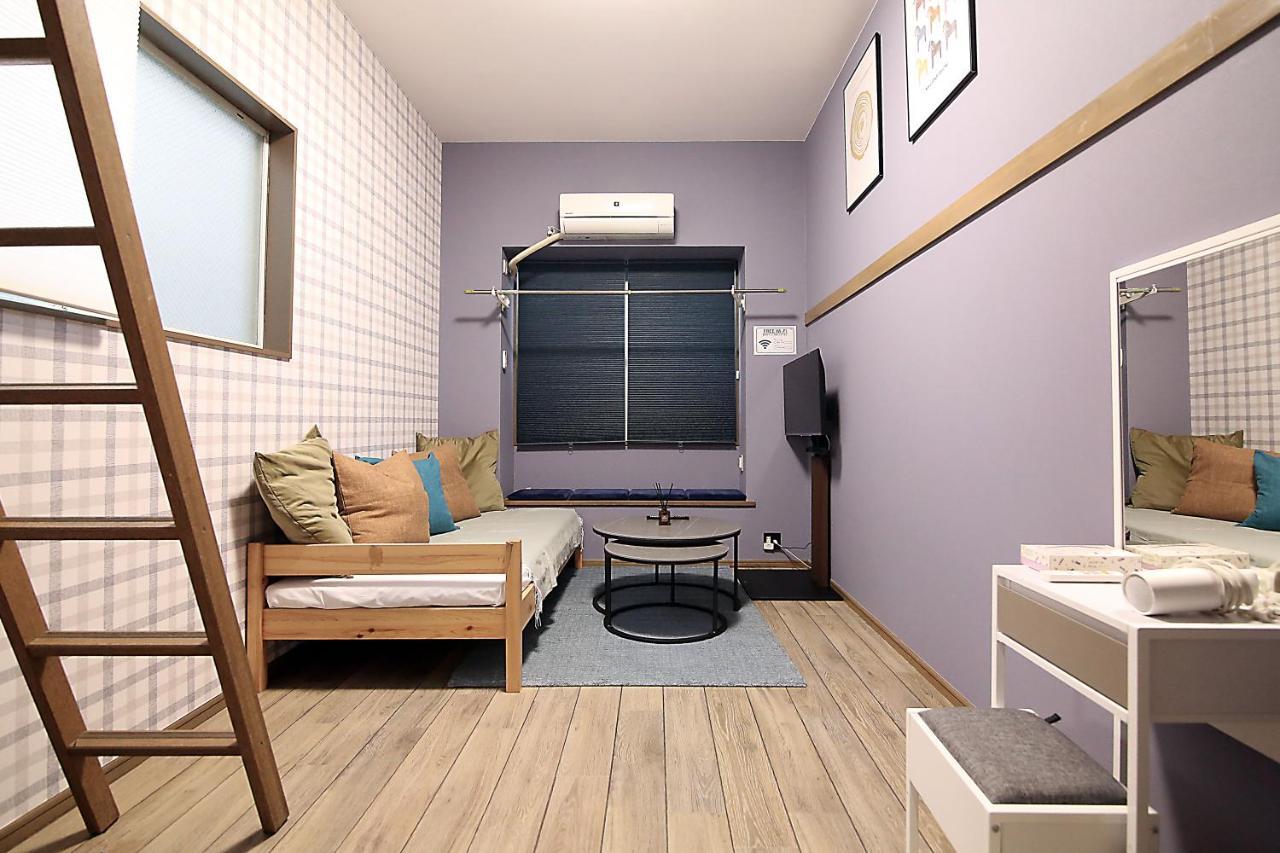 Lark Okubo Free Wifi Apartment Tokyo Bagian luar foto
