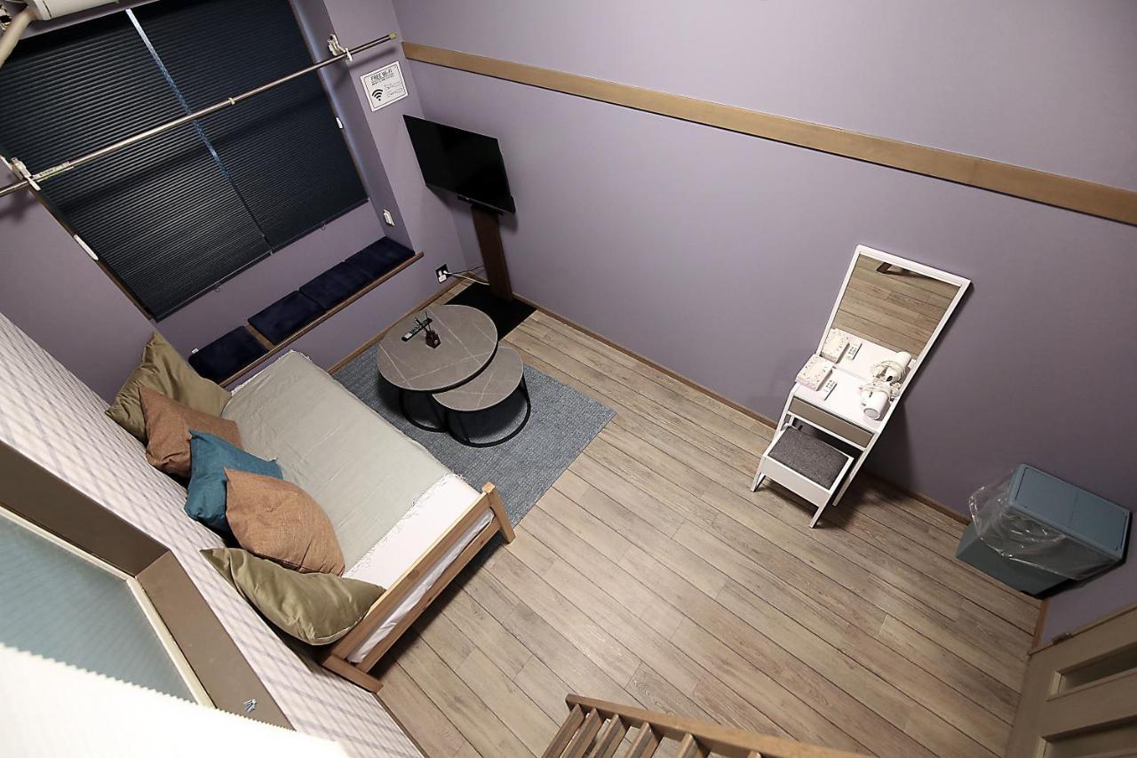 Lark Okubo Free Wifi Apartment Tokyo Bagian luar foto