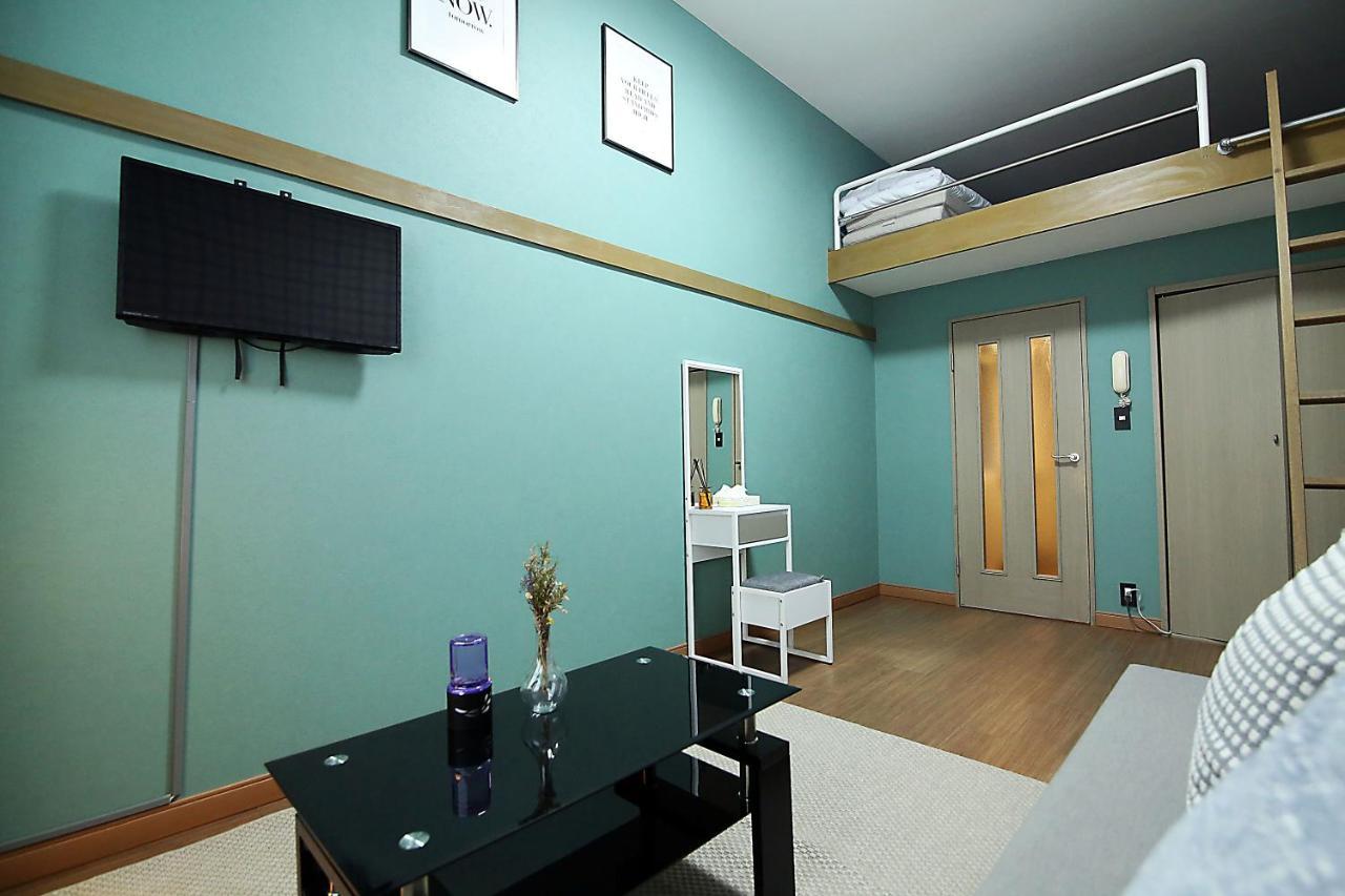 Lark Okubo Free Wifi Apartment Tokyo Bagian luar foto