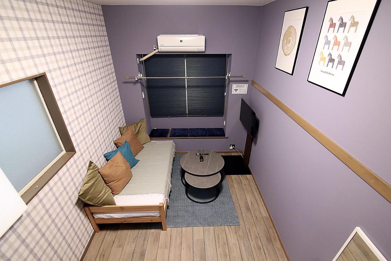 Lark Okubo Free Wifi Apartment Tokyo Bagian luar foto