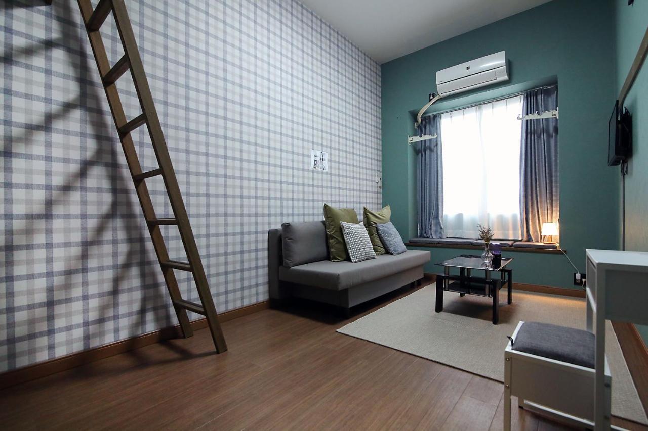 Lark Okubo Free Wifi Apartment Tokyo Bagian luar foto