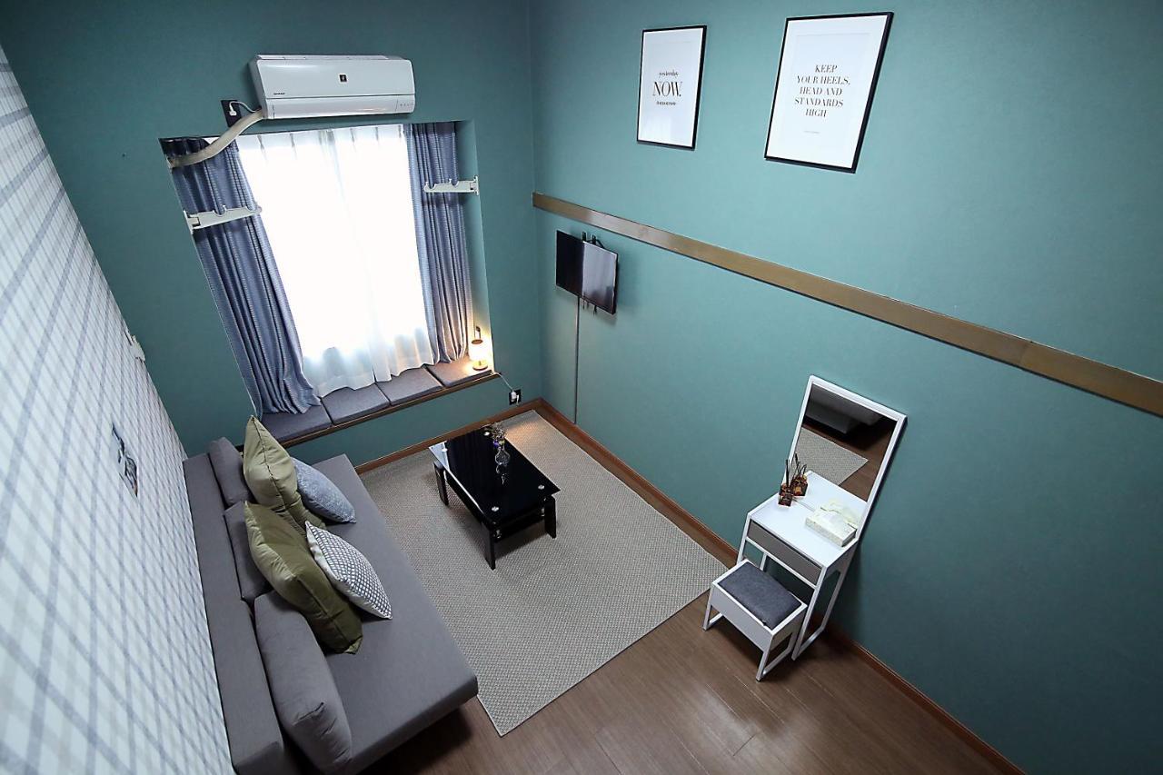 Lark Okubo Free Wifi Apartment Tokyo Bagian luar foto
