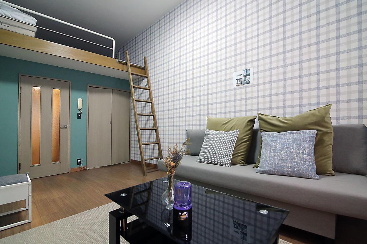 Lark Okubo Free Wifi Apartment Tokyo Bagian luar foto
