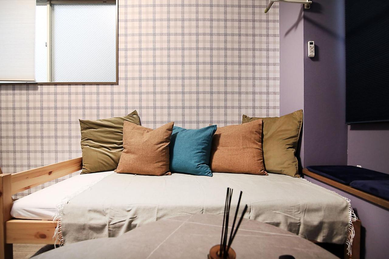 Lark Okubo Free Wifi Apartment Tokyo Bagian luar foto
