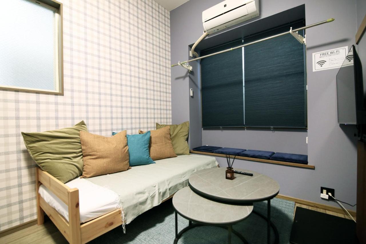 Lark Okubo Free Wifi Apartment Tokyo Bagian luar foto