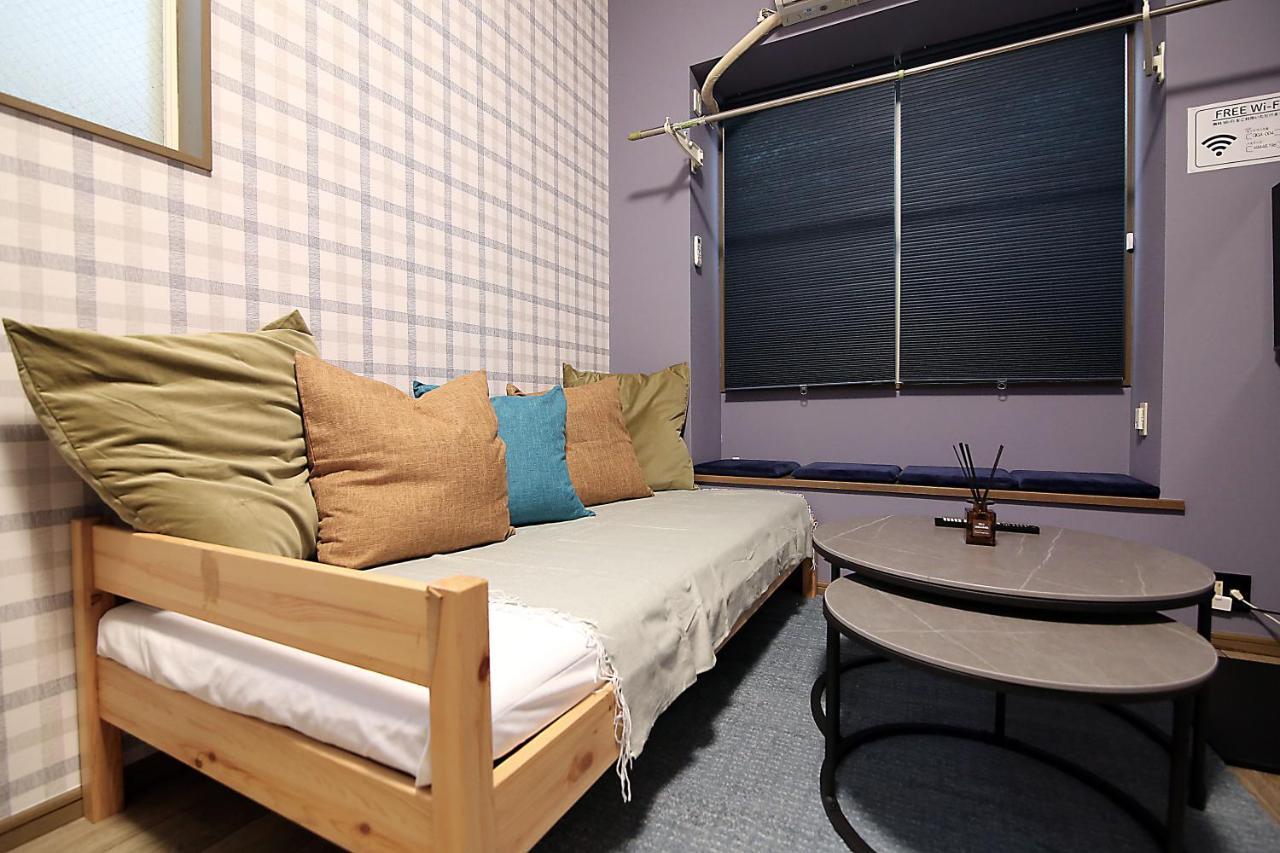 Lark Okubo Free Wifi Apartment Tokyo Bagian luar foto